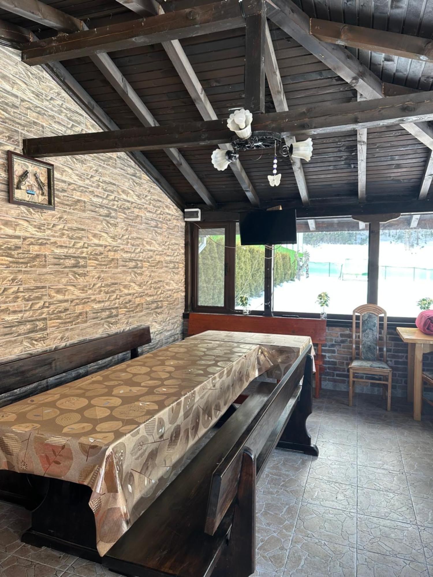 Villa Paradise Бели-Искыр Экстерьер фото